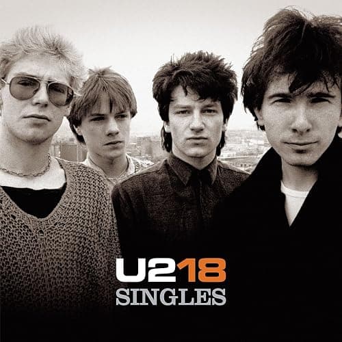 18 Singles [Vinyl LP] - Image 1