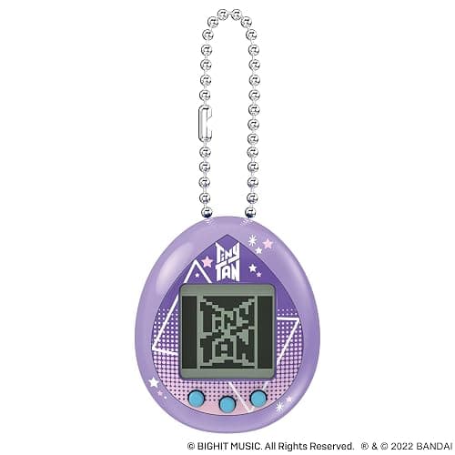 Tamagotchi Nano x TinyTAN - Purple thumbnail 2