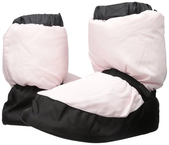 Bloch womens Warm Up Bootie thumbnail 7
