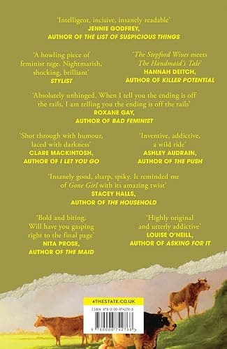 Yesteryear: The instant Sunday Times top five bestseller – ‘Everyone will be talking about it’ Bella Mackie thumbnail 2