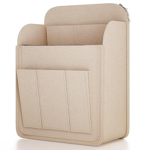 APSOONSELL Backpack Organizer Insert, Felt Bag Organizer for Rucksack Shoulder - Image 1