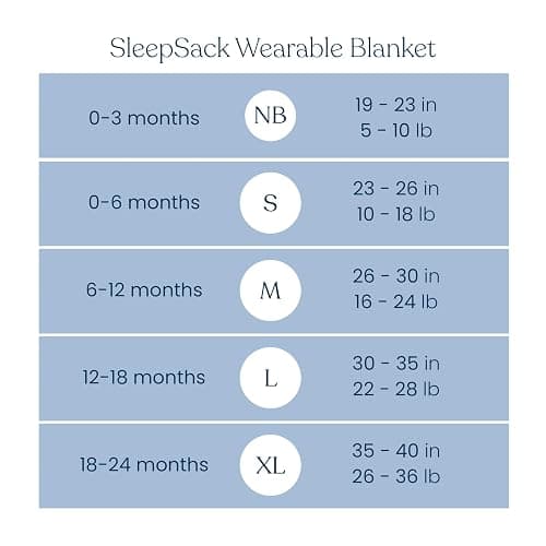 HALO SleepSack, Micro-Fleece Wearable Blanket, Swaddle Transition Sleeping Bag, TOG 1.0 thumbnail 6