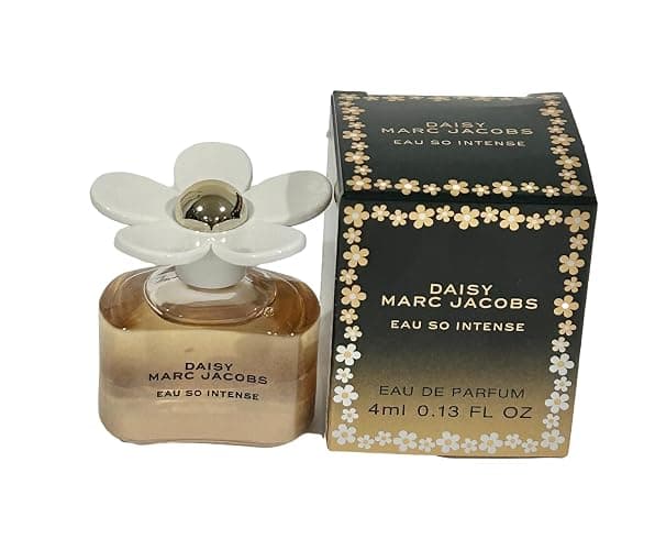 Marc Jacobs Daisy Eau So Intense MINI Women Perfume Splash 4 ml / 0.13 oz - Image 1