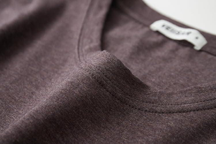 VEIISAR Crew Neck Tees Premium Men's T-Shirts - Soft and Fit Mens T-Shirt - Casual Stylish Tee for Men S - 4XL thumbnail 5