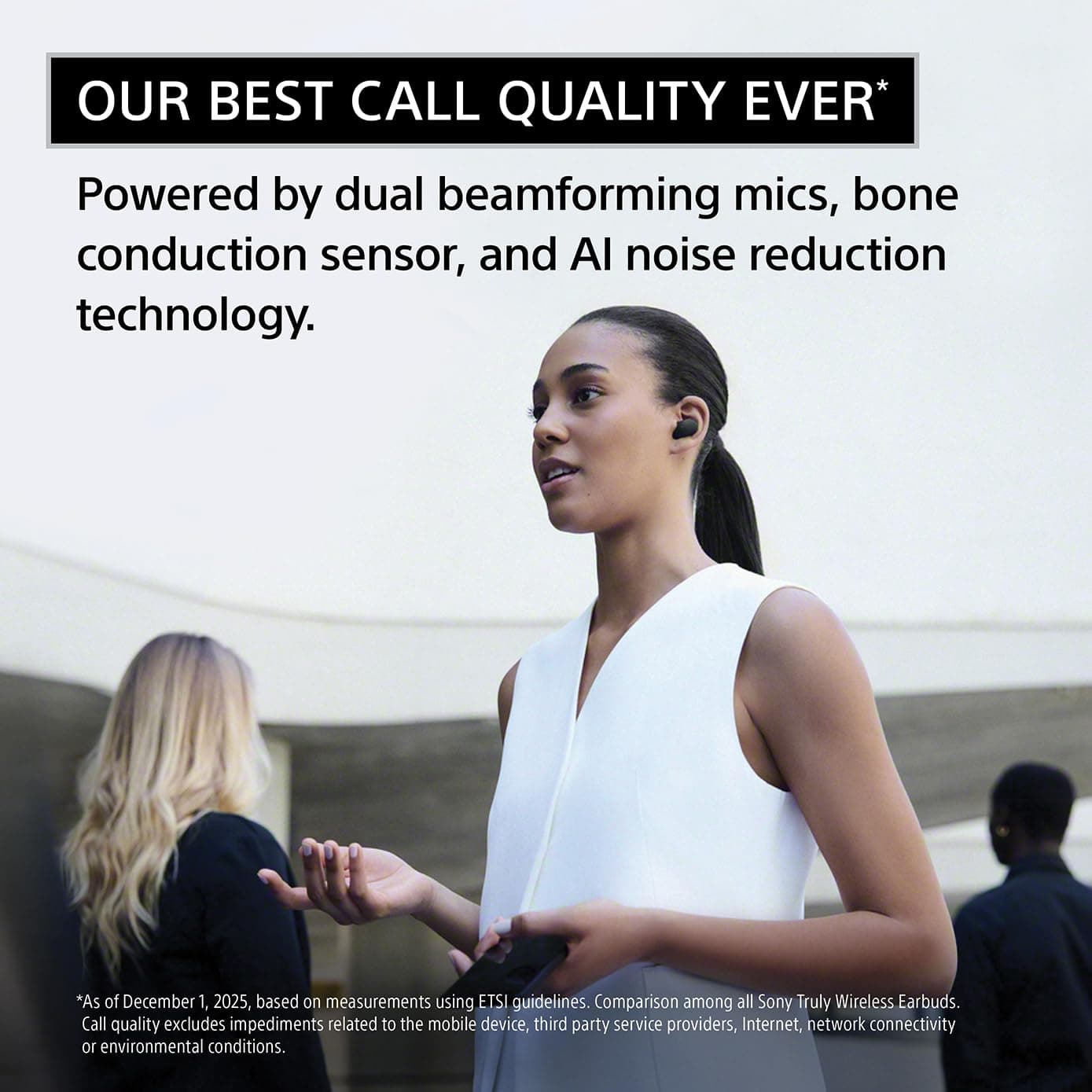 Sony WF-1000XM6 Best Truly Wireless Noise Cancelling Earbuds thumbnail 2