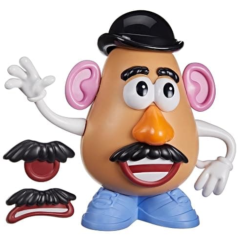 Potato Head Disney Pixar Toy Story 5 Talkin' Mr with 25+ Sounds and Phrases, Preschool Toys for Children Aged 2+ - Image 1