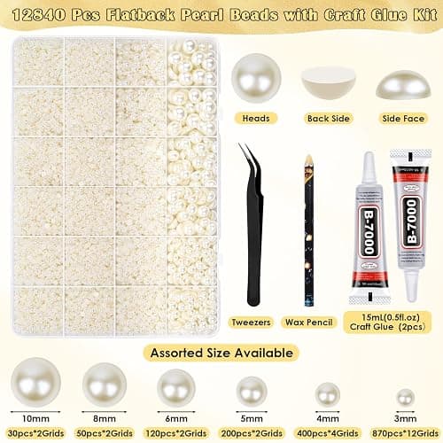 pearl bedazzling kit thumbnail 3
