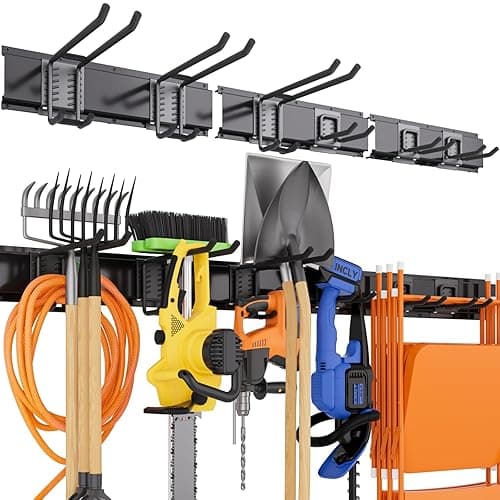 INCLY Garden Tool Organizer