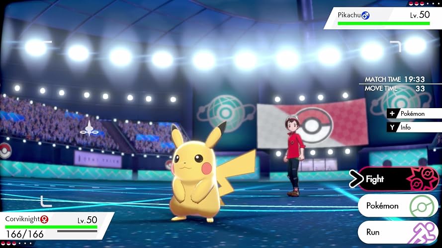 Pokemon Sword (English/Nordic Box) (Nintendo Switch) thumbnail 8