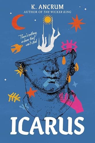 Icarus: A Suspenseful YA  Romance about Star-Crossed Lovers and Art Theft - Image 1