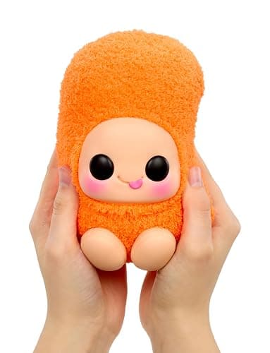 Hyojo Cheetos Series, Blind Box Squishy Collectible, Limited Edition, 3 to Collect, Red Bag, Blue Bag, Cheetos Puff, with Keychains, Ages 16+ thumbnail 9