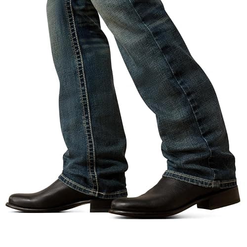 ARIAT Men's Rebar M4 LR DuraStretch Canvas Utility Pant - 32W x 32L - Lennox thumbnail 6