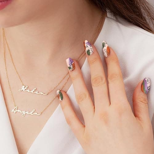 Whaline 6Pcs Spring Floral Leaves Nail Plates Stamping Set Plant Leaves Stamp Templates Nail Art Plates for DIY Print Manicure Salon Design thumbnail 7