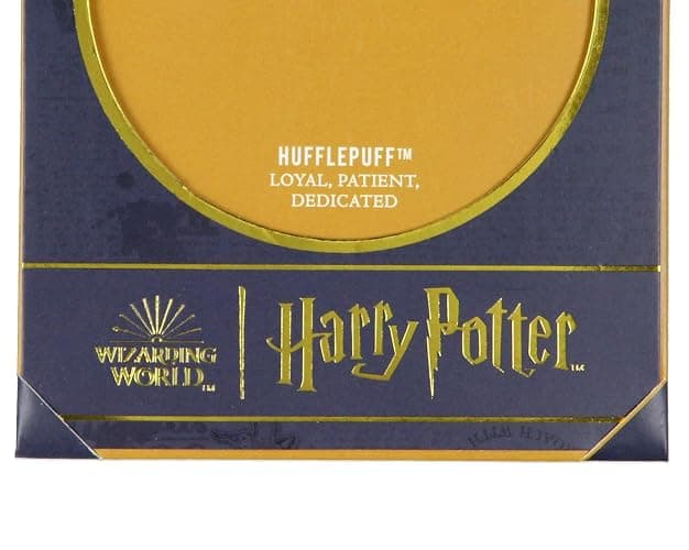 Harry Potter House Animal Gem Stone Pendant Necklaces- Slytherin, Gryffindor, Hufflepuff, Ravenclaw Available thumbnail 5