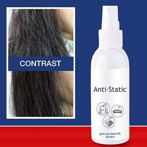 Спрей для удаления складок и антистатики для одежды и тканей (Anti-Wrinkle & Antistatic Spray) thumbnail 8