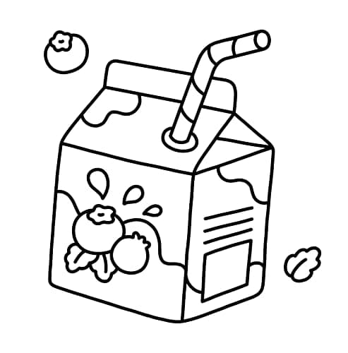 Easy: Cute & Simple Coloring Book for Adults and Kids thumbnail 5