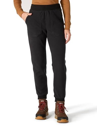 Carhartt Women's Force Relaxed Fit Fleece Graphic Sweatpant - Image 1