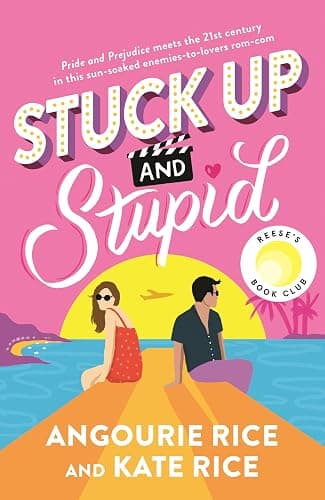Stuck Up and Stupid: Reese's Book Club Pick - Image 1