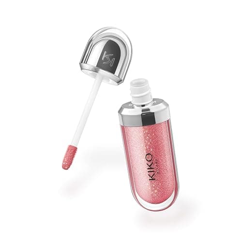 KIKO Milano 3D Hydra Lipgloss 17 | Softening 3D Look Lip Gloss for Hydrating & Plumping Lips | Liquid Formula with Wand Applicator for Smooth, Glossy Shine & Comfortable Wear | Pearly Mauve thumbnail 4