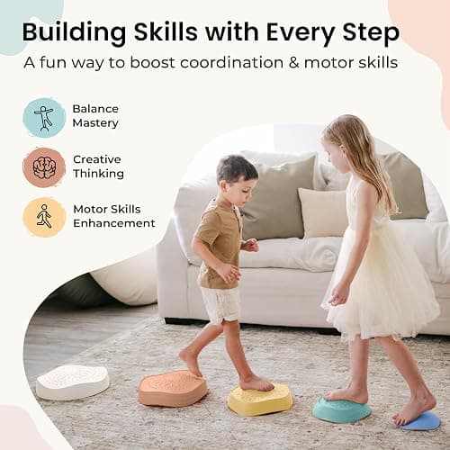 Tiny Land Stepping Stones for Kids thumbnail 5