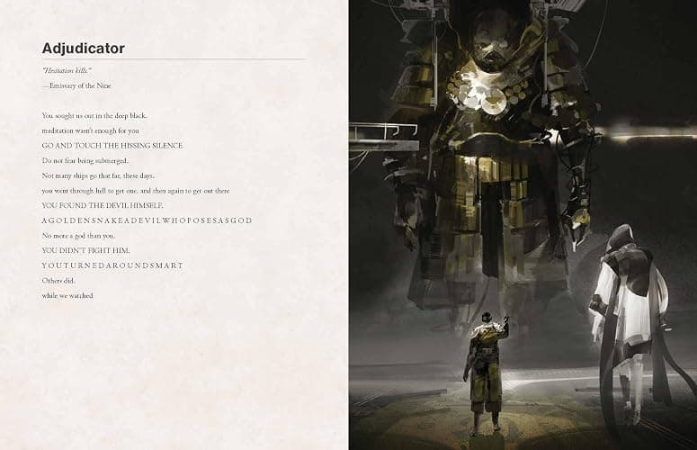 Destiny Grimoire Anthology, Volume V: Legions Adrift thumbnail 5