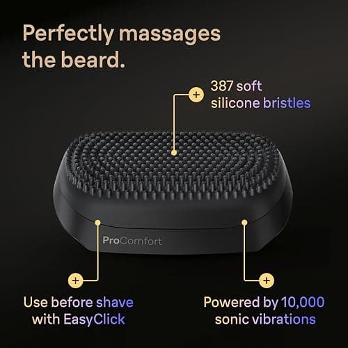 Braun Series 9 PRO+ Electric Shaver, Pro SensoAdapt, 6in1 SmartCare Center, 9697CC, Silver thumbnail 9