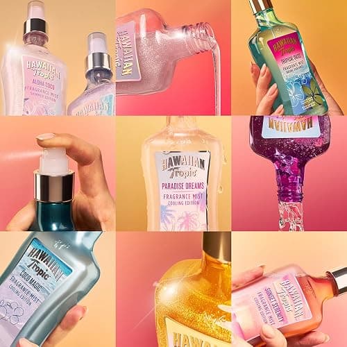 Sunkissed Dreams by Hawaiian Tropic For Women Fragance Mist Spray 8.4oz Unboxed thumbnail 5