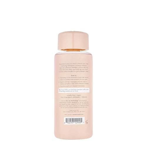 Kristin Ess Deep Clean Clarifying Shampoo for Oily Hair & Build Up | Detox Purifying + Cleansing Oily Hair Treatment - Sulfate Free + Vegan - Product for Thick, Curly + Color Treated Hair thumbnail 2