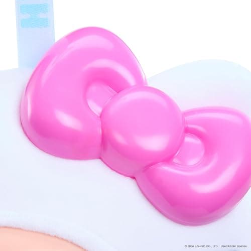 Hyojo Hello Kitty® and Friends Series, Blind Box Mixed Material Squishy Collectible, Limited Edition, 3 to Collect, Hello Kitty®, KeroppiTM, Badtz-MaruTM, Great Gift for All Ages thumbnail 8