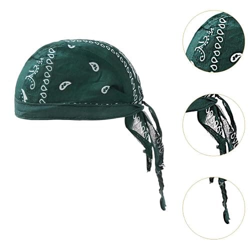 Amagogo Men Skull Cap Headwear Headscarf for Cycling Motorcycle Outdoor Sports Fishing thumbnail 4