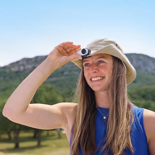Insta360 GO 3S - 64 GB Black 4K Tiny Portable Vlogging Camera, Hands-Free POVs, Mount Anywhere, 140 Min Battery Life, 10m Waterproof, Pet POV thumbnail 9