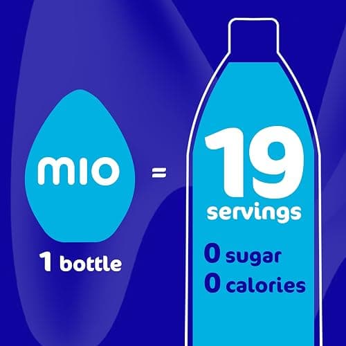 Mio Water Enhancer Mango Peach 1.62 Oz (PACK - 2) thumbnail 8