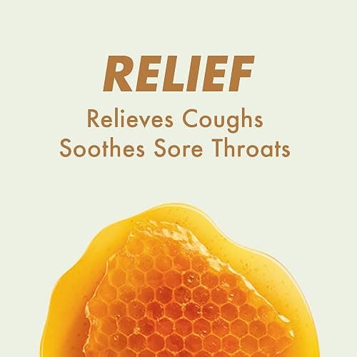 HALLS Relief Honey Lemon Cough Drops, Bulk Cough Drops, 250 Drops thumbnail 4