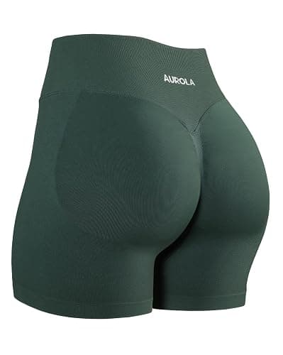 AUROLA Workout Shorts - Image 1