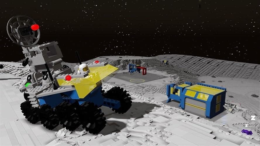 Lego Worlds (Nintendo Switch) thumbnail 5