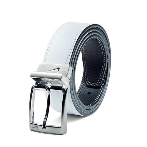 Nike mens Classic Reversible Belt thumbnail 4