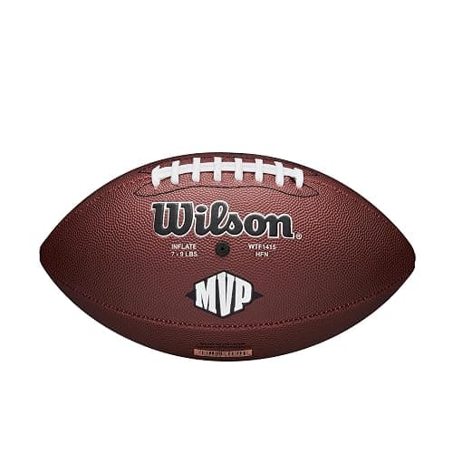 Wilson NFL Recreational Footballs thumbnail 3
