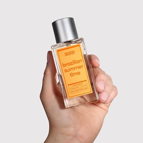 Modern Memory Brazilian Summertime Eau de Parfum for Women, 2.5 fl oz - Notes of Lemon, Salted Caramel & Rich Almond thumbnail 3