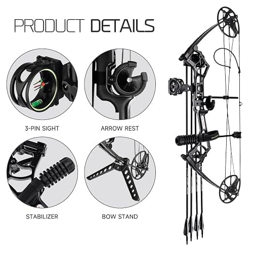 Compound bow thumbnail 2