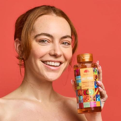 Tree Hut Body Wash, Sweet Punkin, 18 Fl Oz | Hydrating & Moisturizing Shower Gel w/ Shea Butter & Essential Oils, Soft Smooth Glowing Skin thumbnail 4