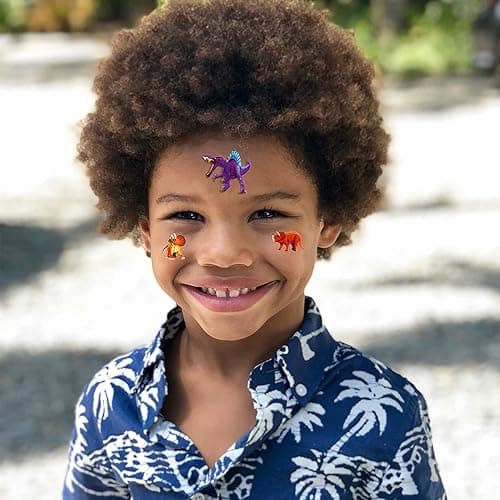 SAVITA 3D Stickers for Kids & Toddlers 500+ Puffy Stickers Variety Pack for Scrapbooking Bullet Journal Including Animal, Numbers, Fruits, Fish, Dinosaurs, Cars and More… thumbnail 9