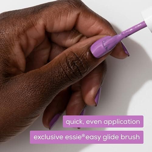 essie Nail Polish, Glossy Shine Finish, Blanc, 0.46 Ounces (Packaging May Vary) Snowy White thumbnail 6