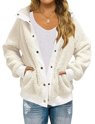 Sherpa Jacket - Image 1