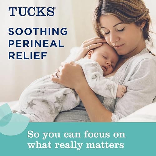 TUCKS Medicated Cooling Pads, 100 Count – Pads with Witch Hazel, Cleanses Sensitive Areas, Protects from Irritation, Hemorrhoid Treatment, Medicated Pads Used By Hospitals thumbnail 8