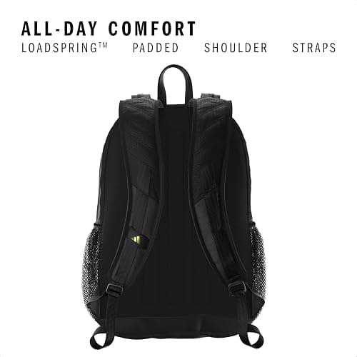 adidas Primetime Large Backpack for School, Gym and Travel, 41L thumbnail 5