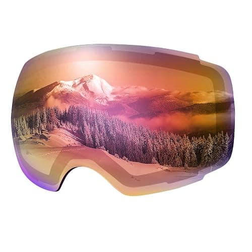 OutdoorMaster Ski Goggles Replacement Lens  - Image 1
