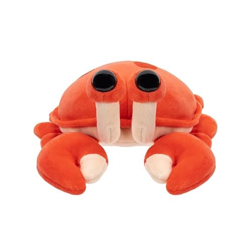 Adopt Me 5” Surprise Plush - 12 Styles - Series 5 - Exclusive Virtual Item Code Included - Fun Collectible Toys for Kids Featuring Your Favorite Adopt Me Pets, Ages 6+ thumbnail 4