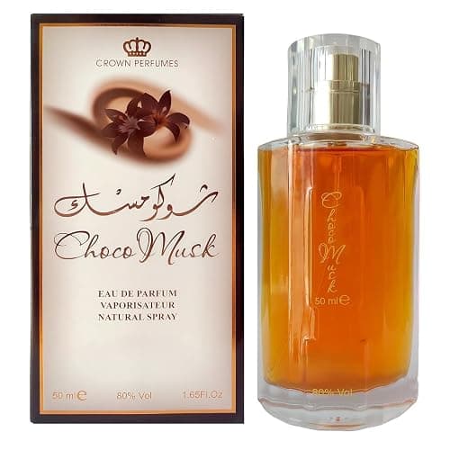 VENEZIO PROFUMO Choco Musk Gift Set, 3 Pack Eau De Parfum Collection, Chocolate Pistachio & Marshmallow Fragrances, 50ml Each thumbnail 5
