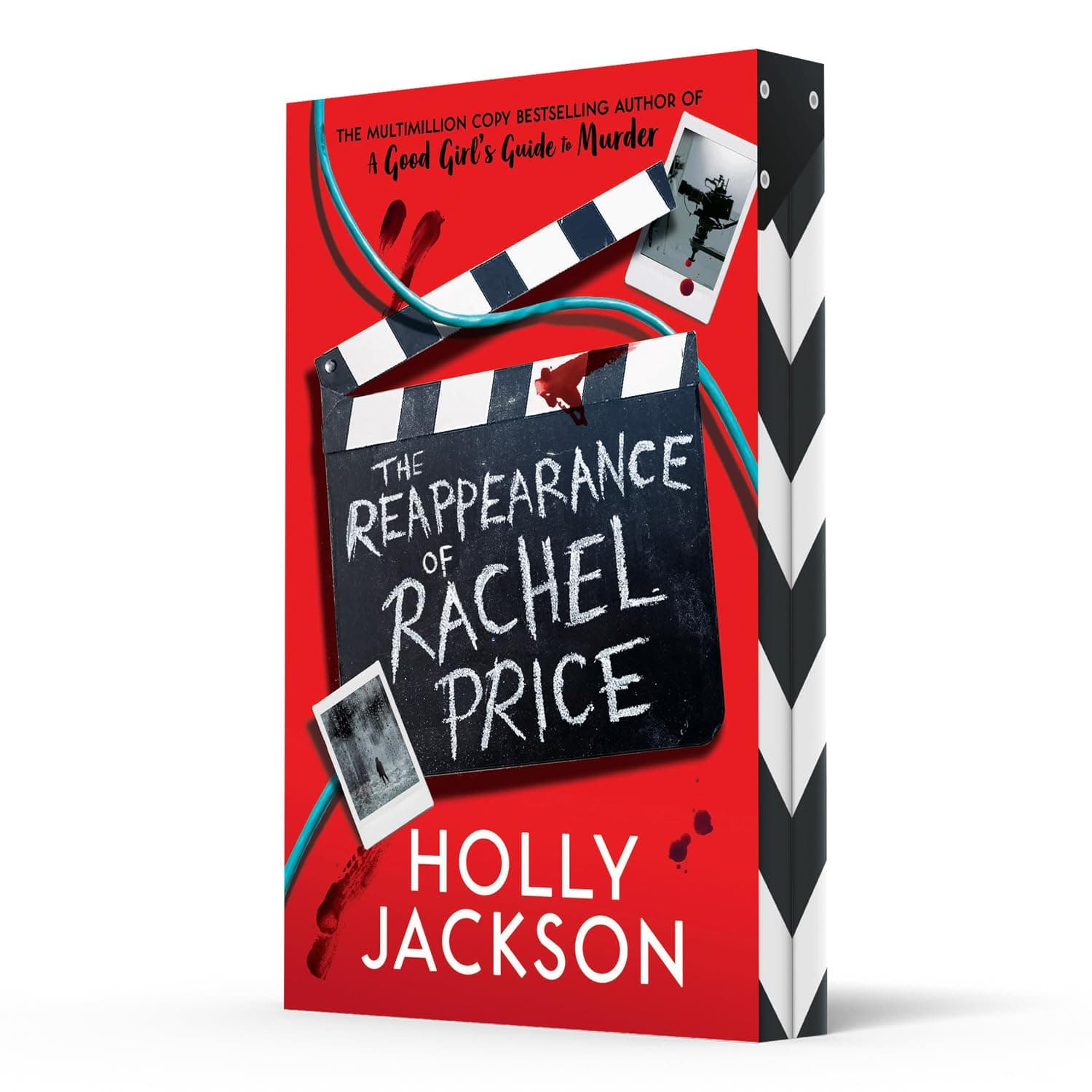 The Reappearance of Rachel Price Collector's Edition: The global bestseller from TikTok Author of the Year and bestselling author of A Good Girls Guide to Murder and Not Quite Dead Yet - Image 1