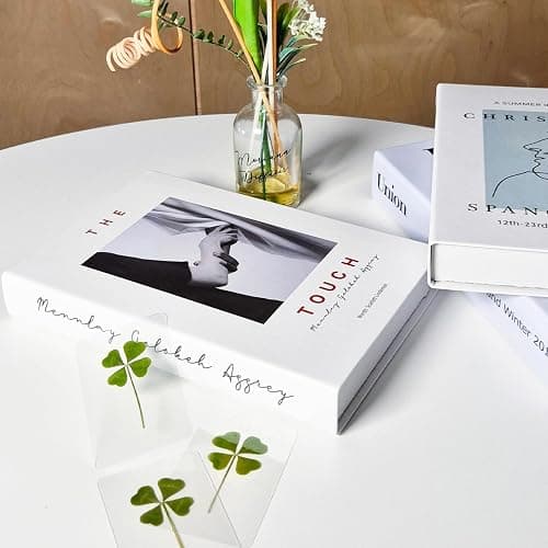 Real Four Leaf Clover Bookmark, Elegant 4 Leaf Clover Charm, Perfect Gift for Book Lovers, Preserved Four Leaf Clover in Laminated Bookmark (2pack) Made in Korea thumbnail 2